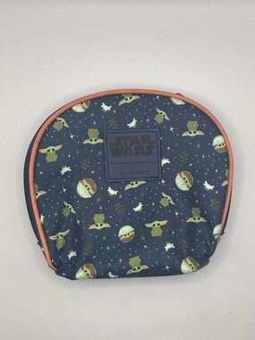 Our Universe Star Wars Grogu Baby Yoda Cosmetic Makeup Travel Bag